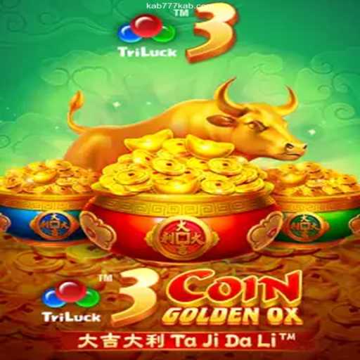 Discover 3CoinGoldenOX: The Exciting New Online Gaming Experience