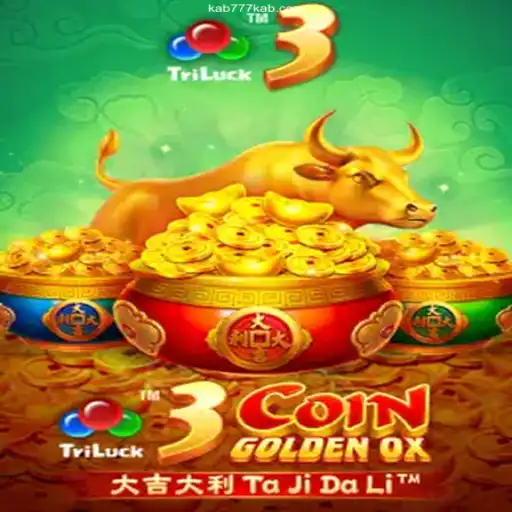 Discover 3CoinGoldenOX: The Exciting New Online Gaming Experience