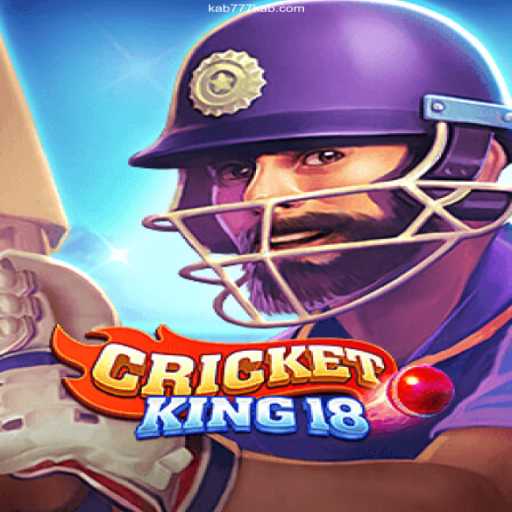 CricketKing18: Excitement and Strategy on kab777⭐️ ONLINE PLATAFORMA OFICIAL