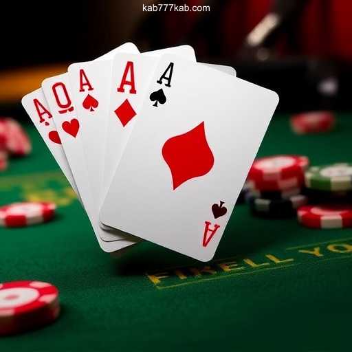 Exploring the Thrills of Online Baccarat on kab777⭐️ ONLINE PLATAFORMA OFICIAL kab777.Com